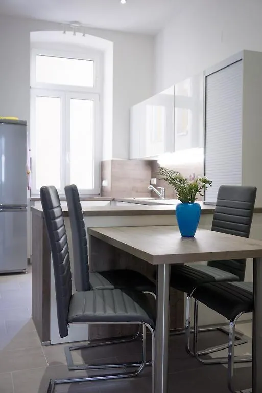 Premium Apartment Brunnenmarkt Vienna