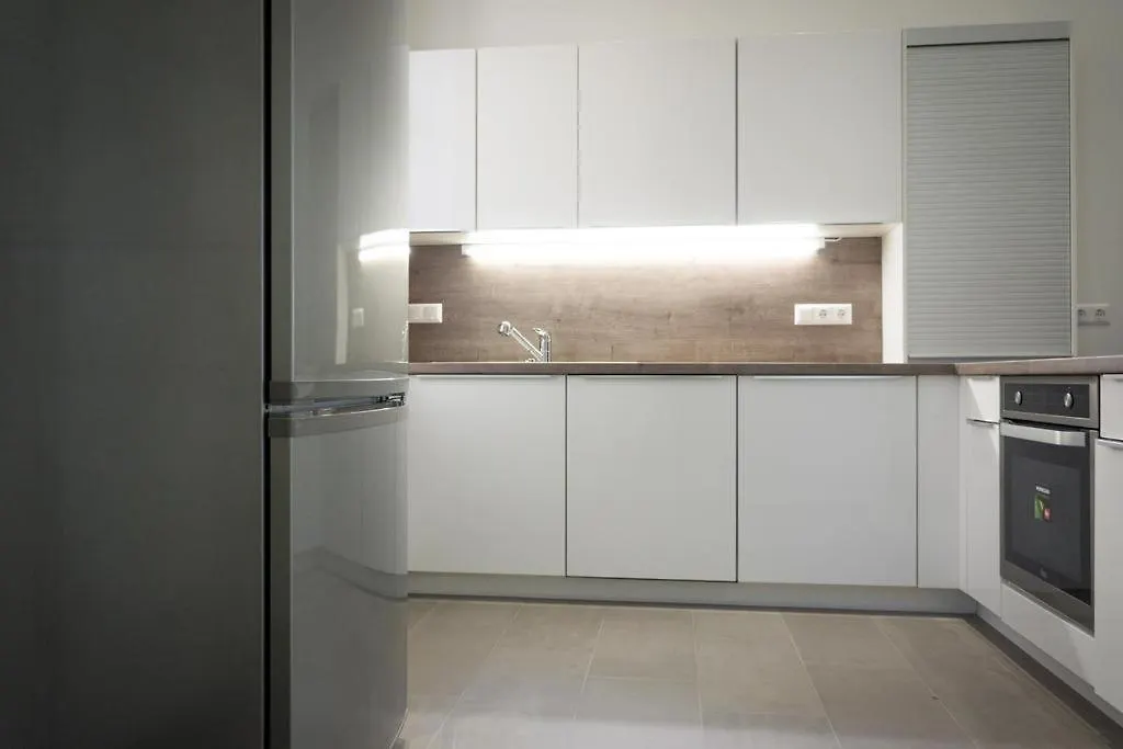 Premium Apartment Brunnenmarkt Vienna