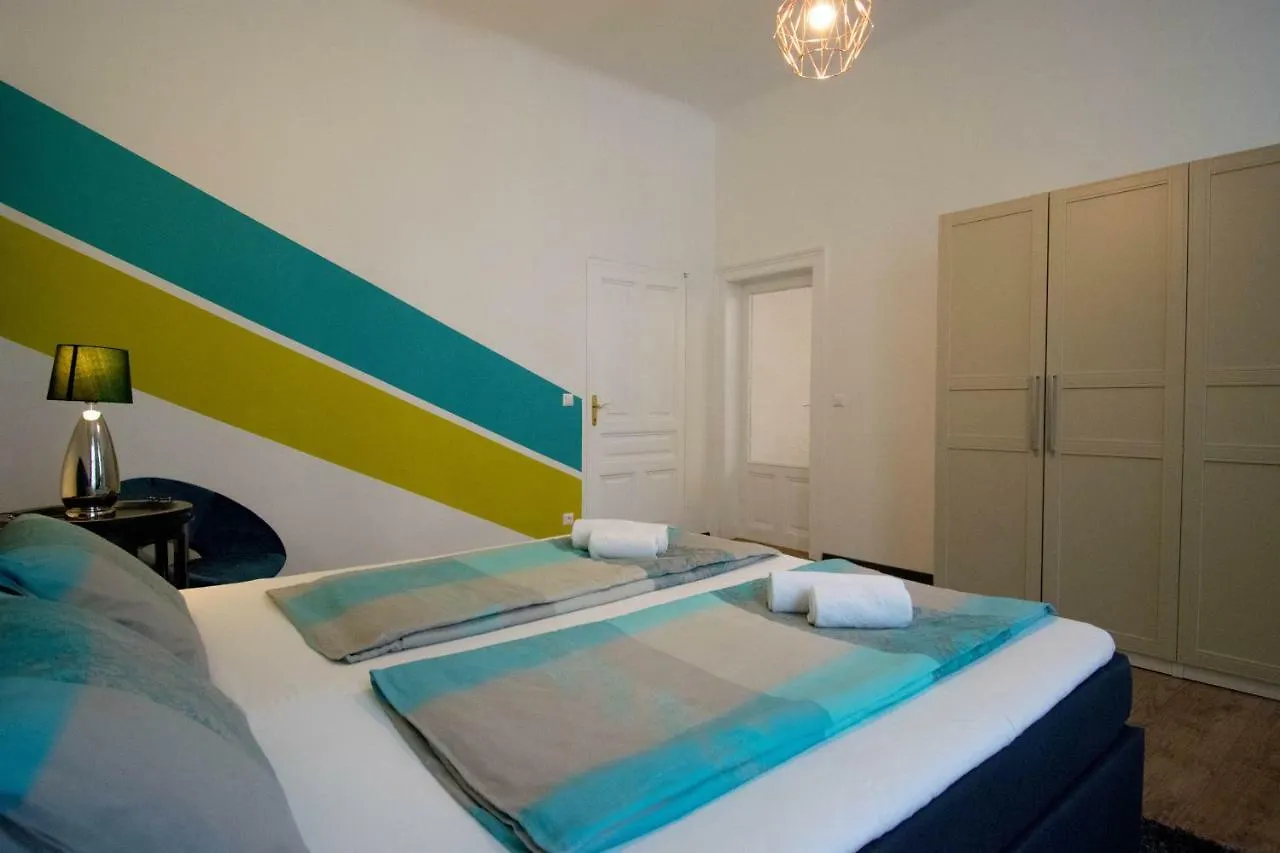 Premium Apartment Brunnenmarkt Vienna 0*,  Austria